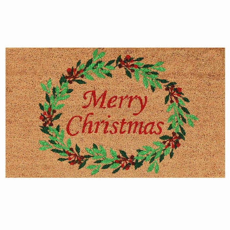 Calloway Mills Natural, Red, Green, 17 W x 29 L 101941729